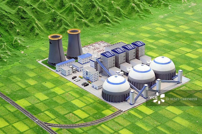 环保垃圾处理站 循环经济图片素材