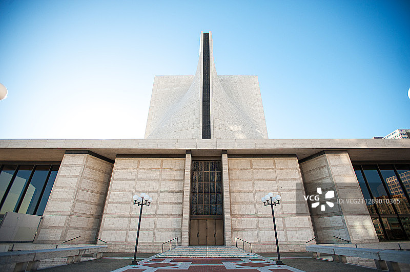 圣玛丽教堂图片素材