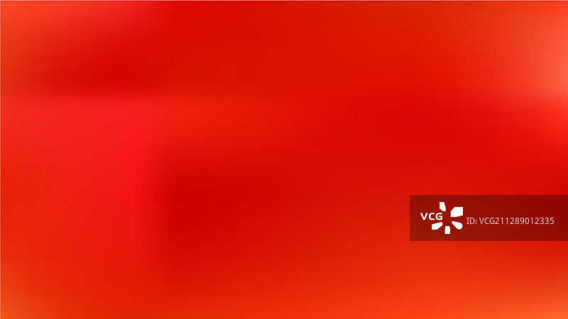 朱红色抽象渐变网格图片素材