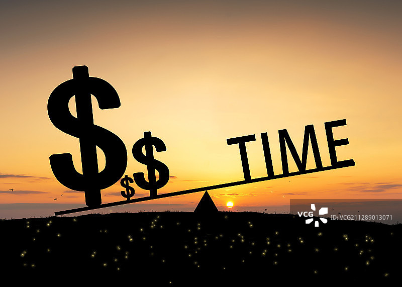 金融市场图片素材