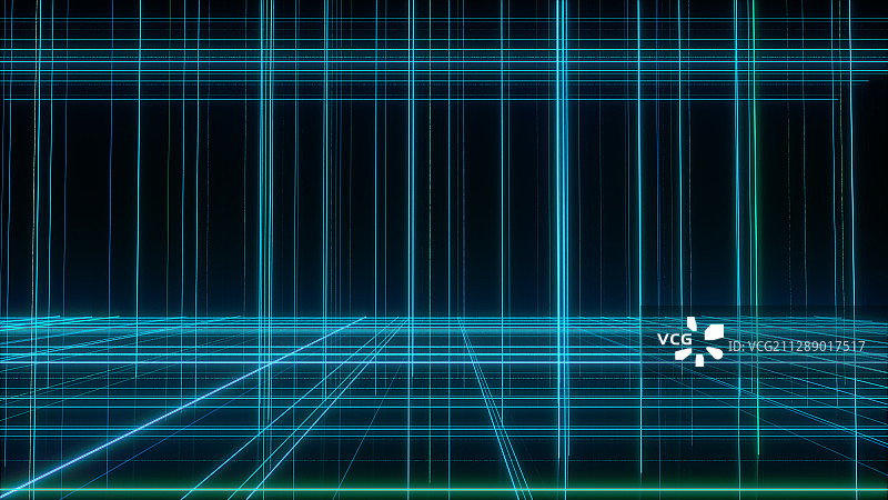 激光空间背景图片素材