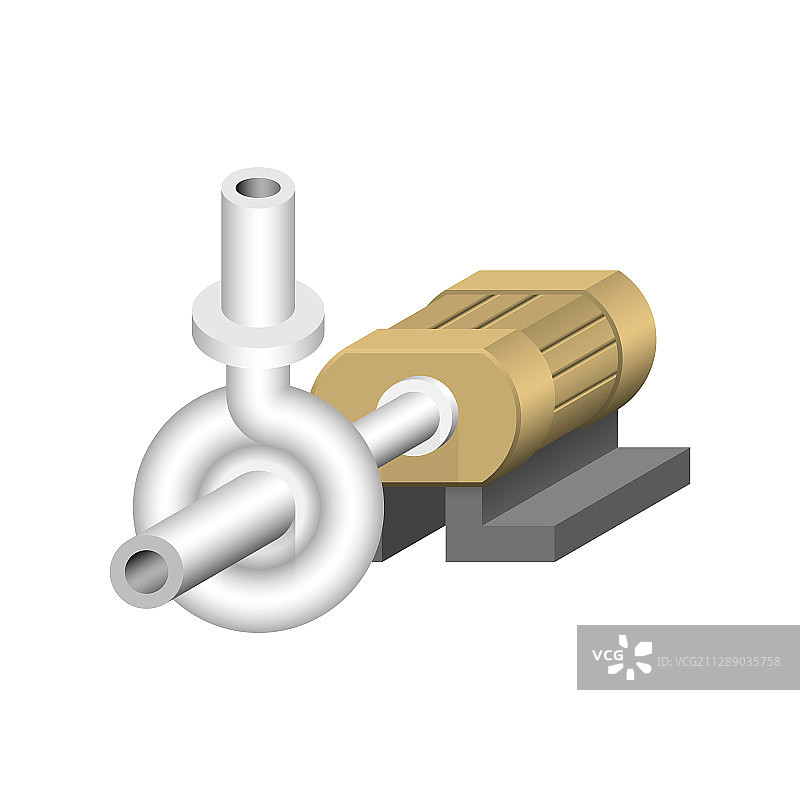 水泵图标图片素材