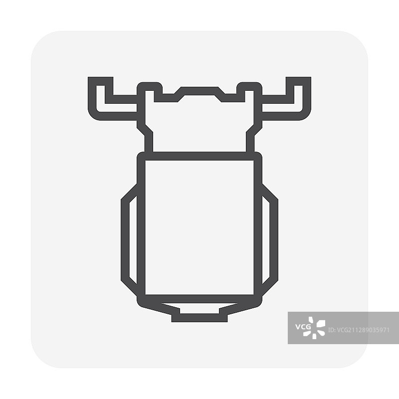 水泵图标图片素材