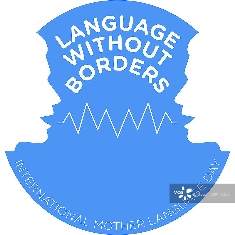 国际母语日设计图片素材