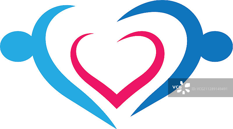 爱的图标图片素材