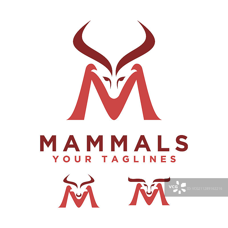 羚羊Logo图片素材