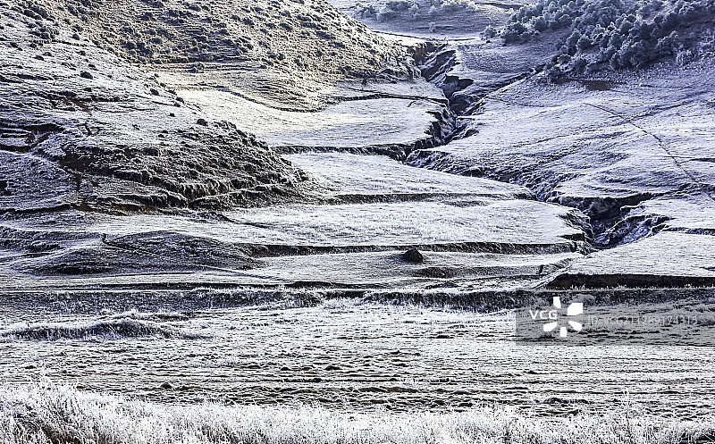 云南昭通大山包乡图片素材