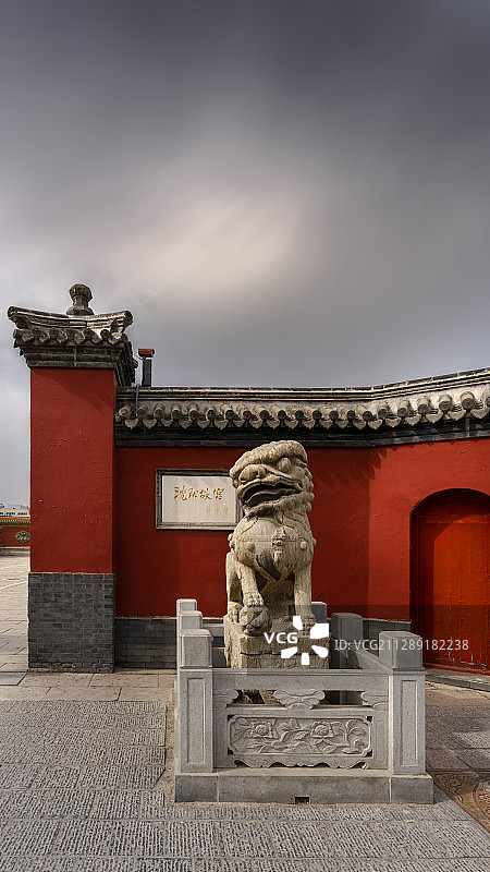 沈阳故宫图片素材