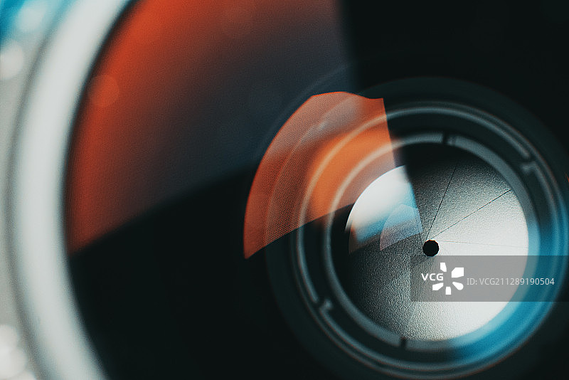 摄影镜头图片素材