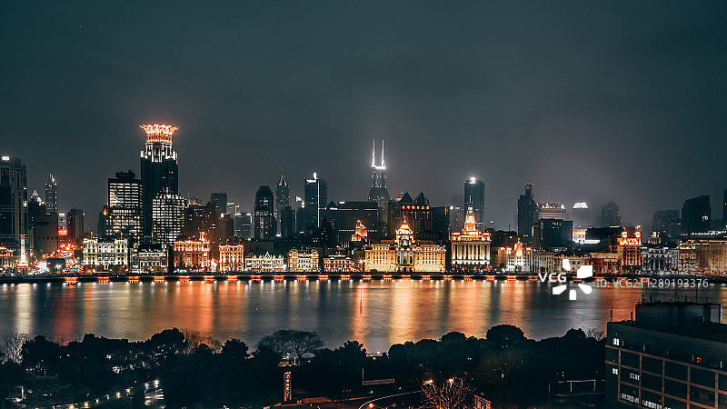 浦西风貌图片素材