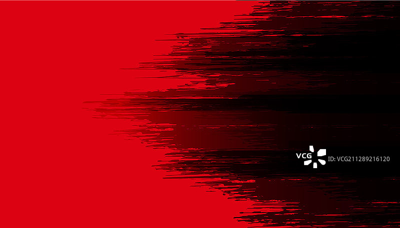 红色和黑色抽象纹理背景图片素材