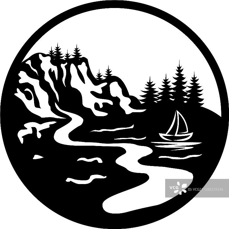 自然户外风光图片素材