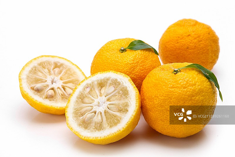 柚子图片素材