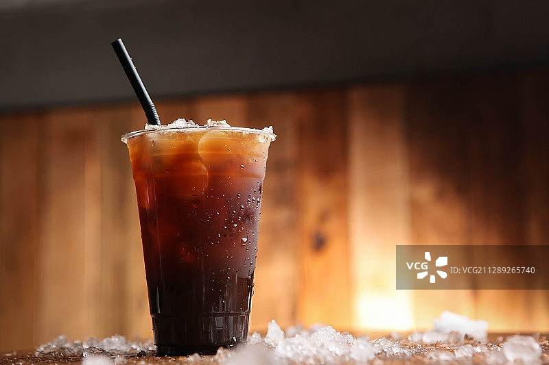 冰美式咖啡图片素材