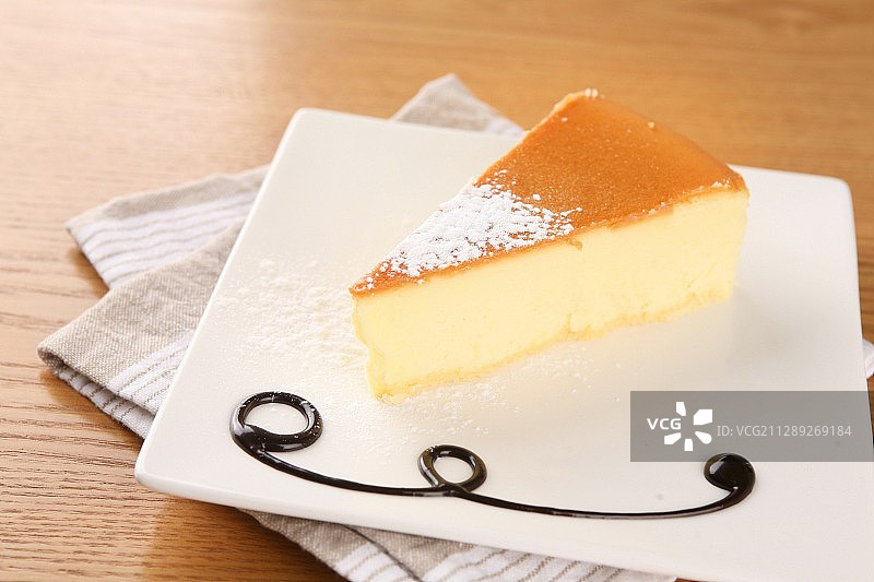 奶酪蛋糕图片素材