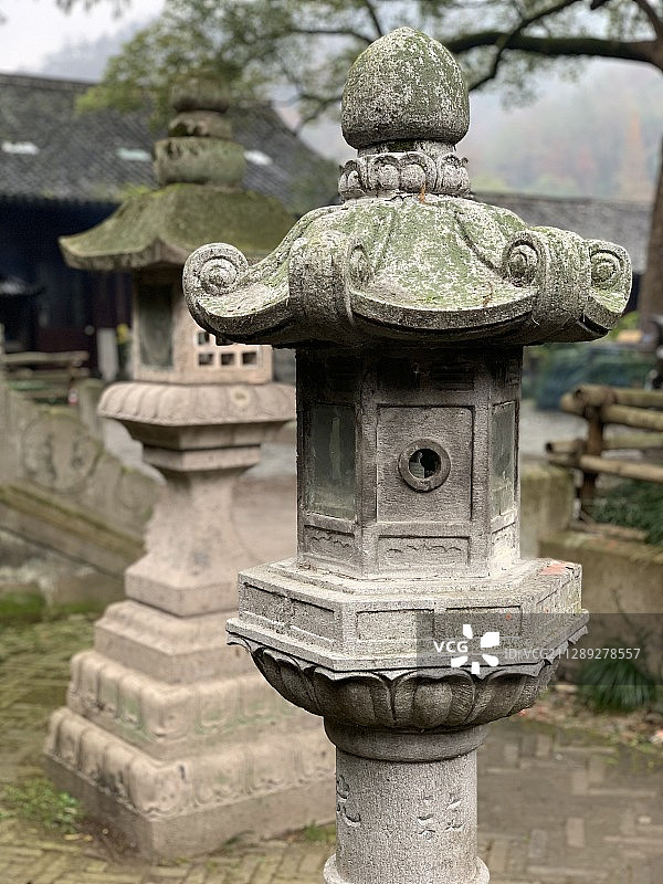 国清寺图片素材