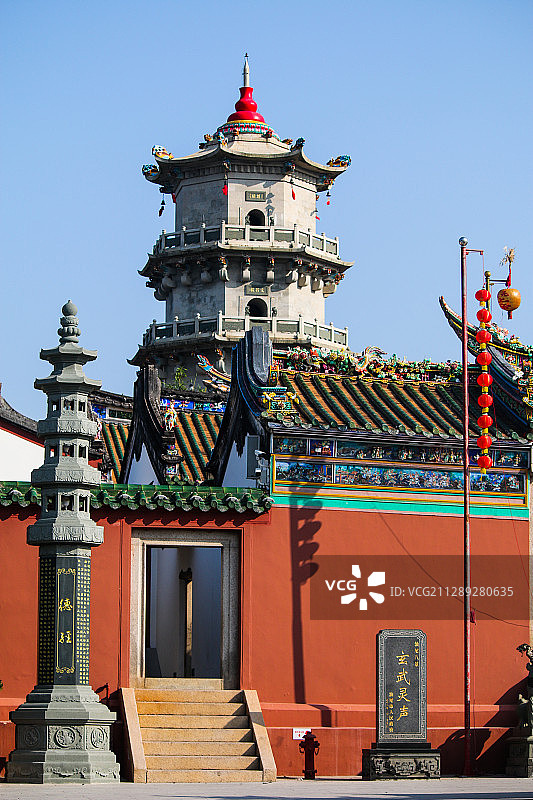 汕尾市玄武山旅游区图片素材