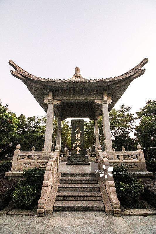 汕尾市玄武山旅游区图片素材