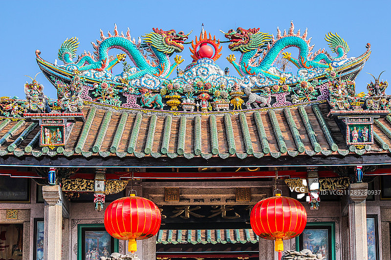 汕尾市玄武山旅游区图片素材