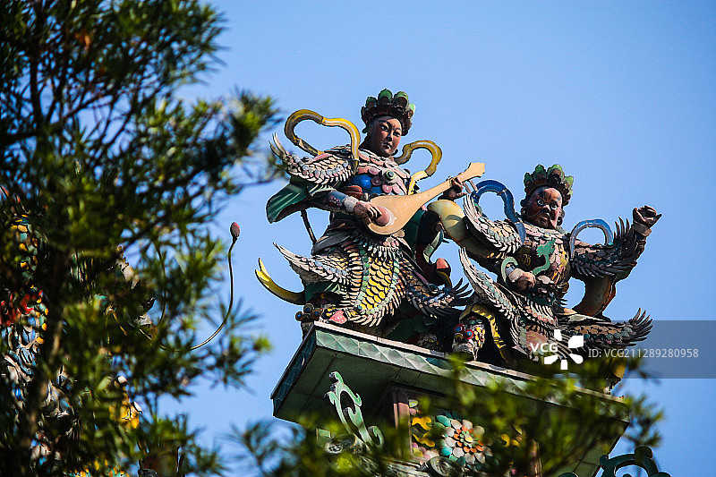 汕尾市玄武山旅游区图片素材