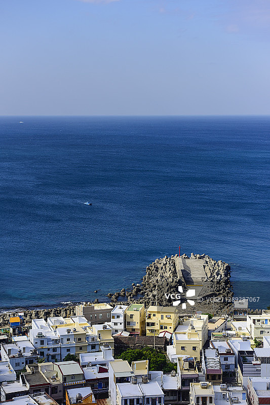 恒春半岛，面朝大海图片素材