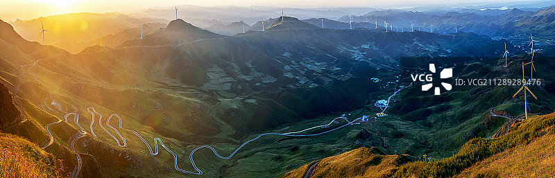 韭菜坪景区图片素材