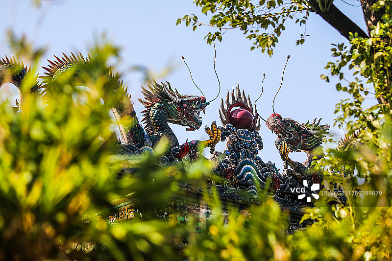 汕尾市碣石镇玄武山图片素材