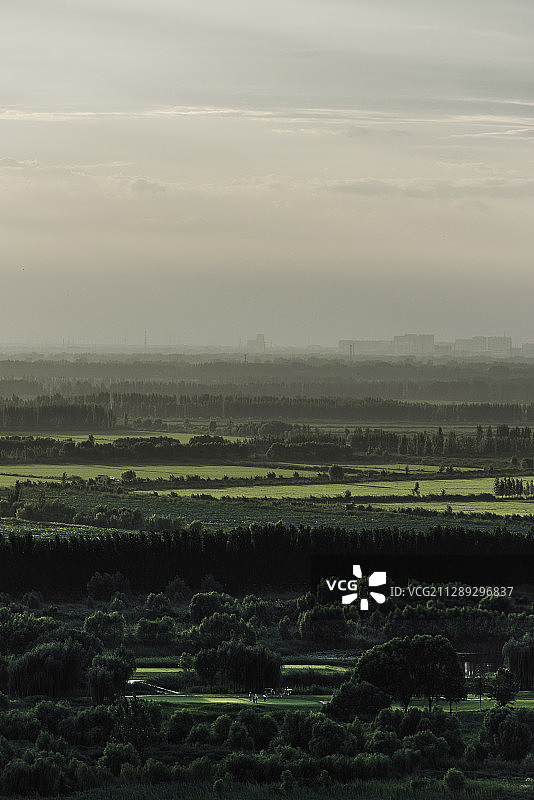 雄安新区之雄安全景图片素材