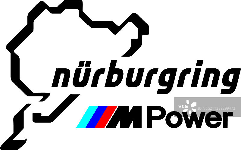 纽博格林M动力图片素材