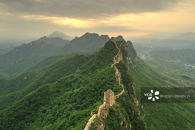 司马台天文台图片素材