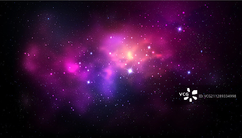 宇宙彩色空间图片素材