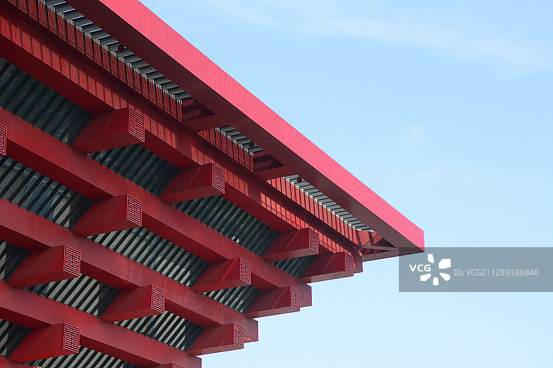 世博中国馆图片素材