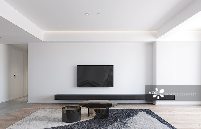 当代客厅图片素材