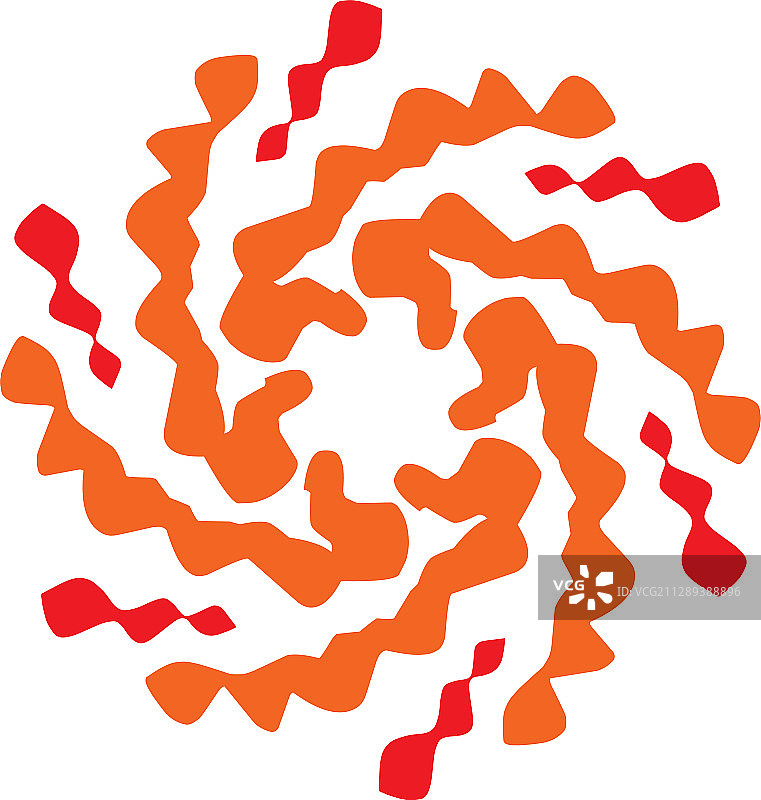 飓风logo模板图片素材