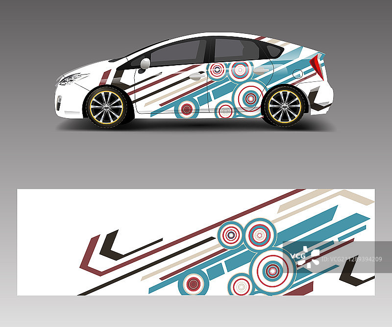 公司品牌汽车贴膜设计图片素材
