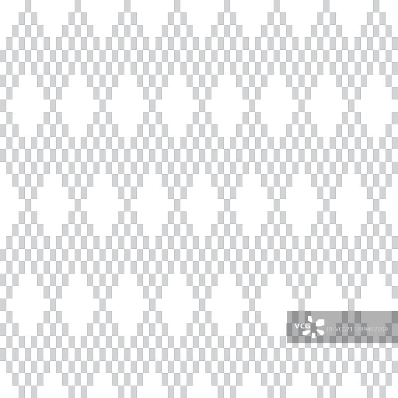 经典菱形无缝图案图片素材