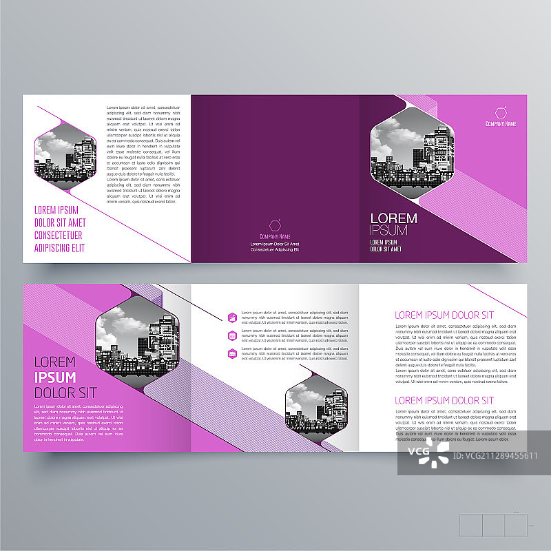 宣传册设计1633图片素材