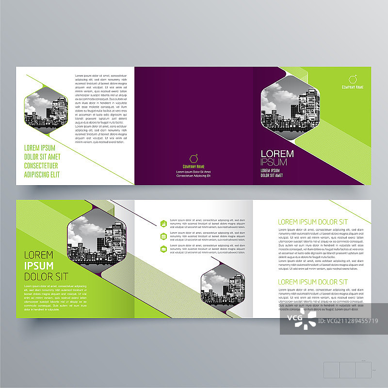 宣传册设计1643图片素材