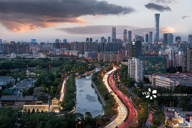 左安门图片素材