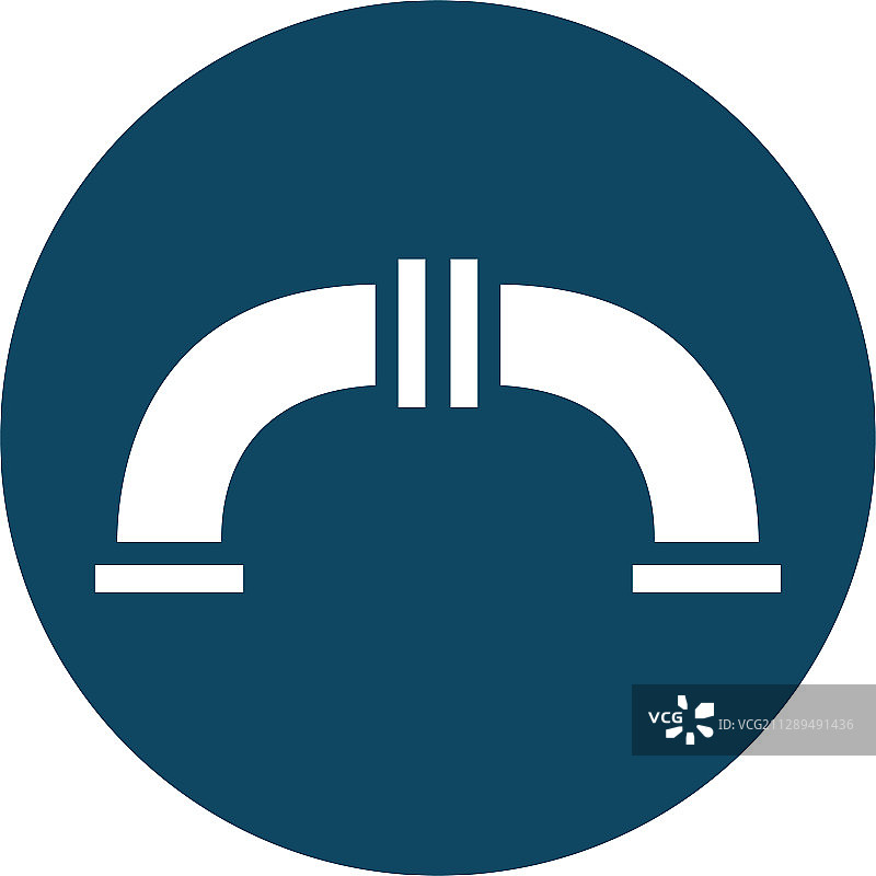 油管块状扁平风格图标图片素材