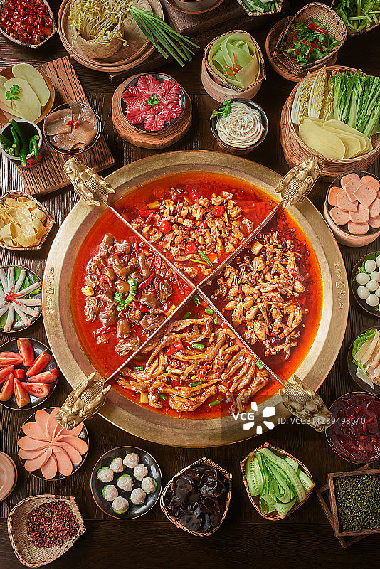 火锅图片素材