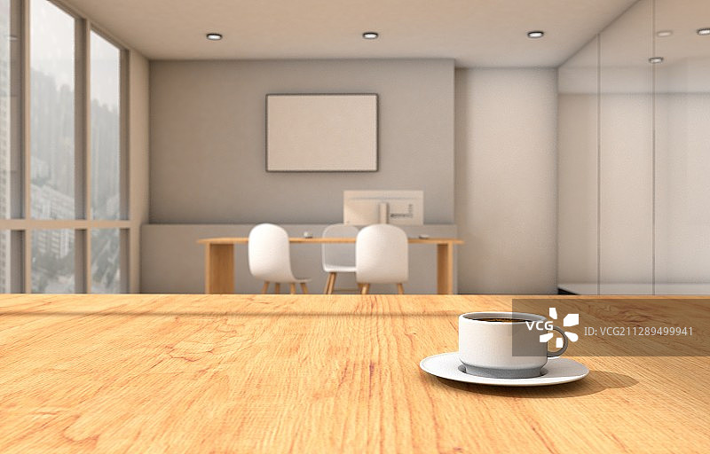 室内办公室办公场景图片素材