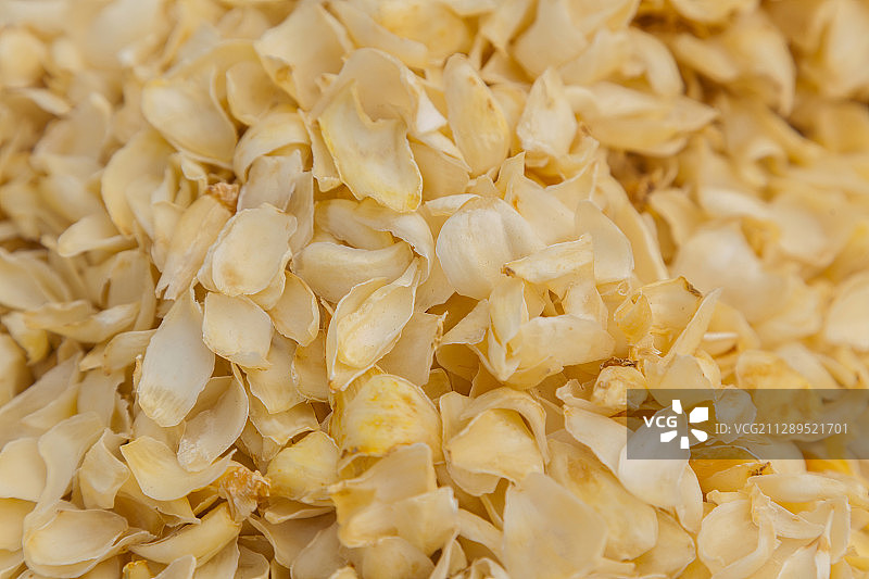 百合干图片素材