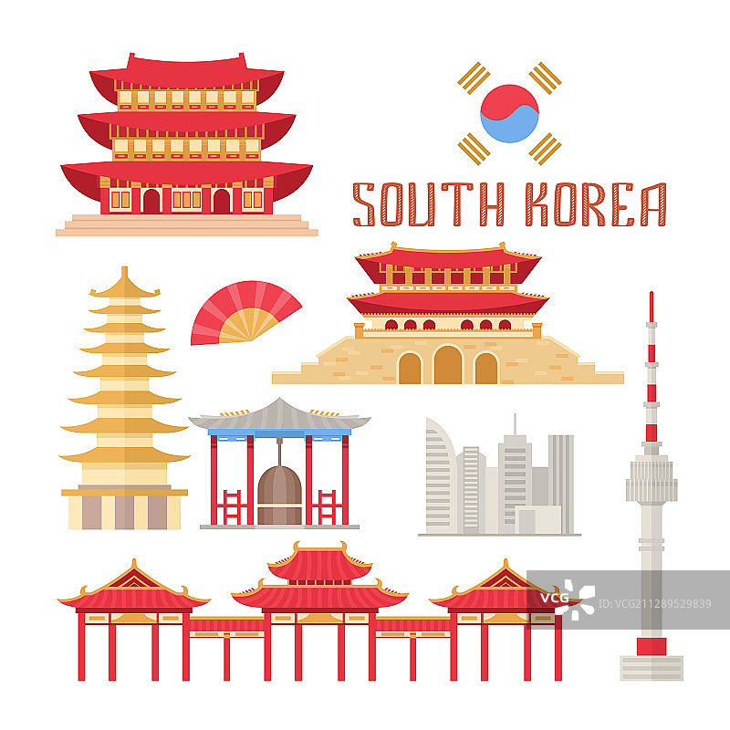 韩国展示样板间图片素材