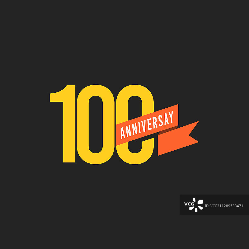 百年纪念模板设计图片素材