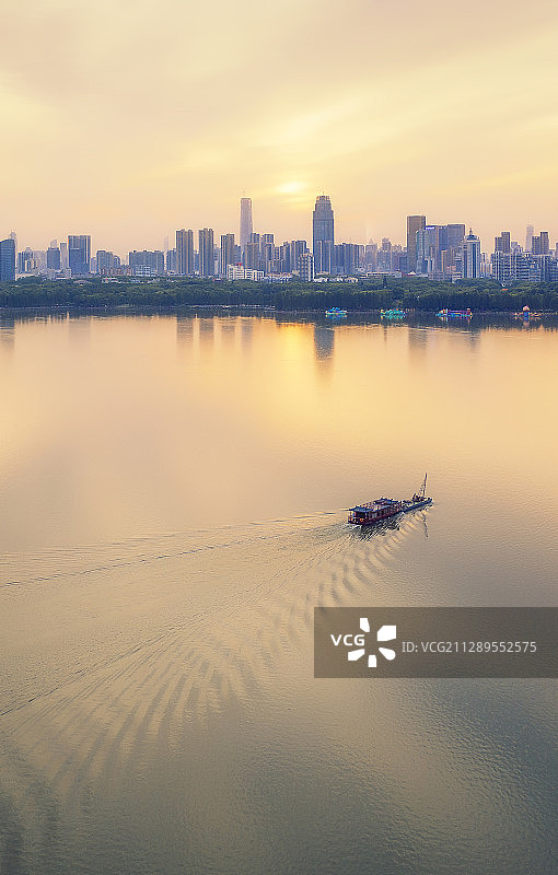 武汉东湖图片素材
