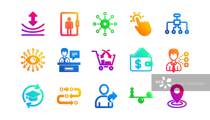 人工智能平衡与推荐图片素材