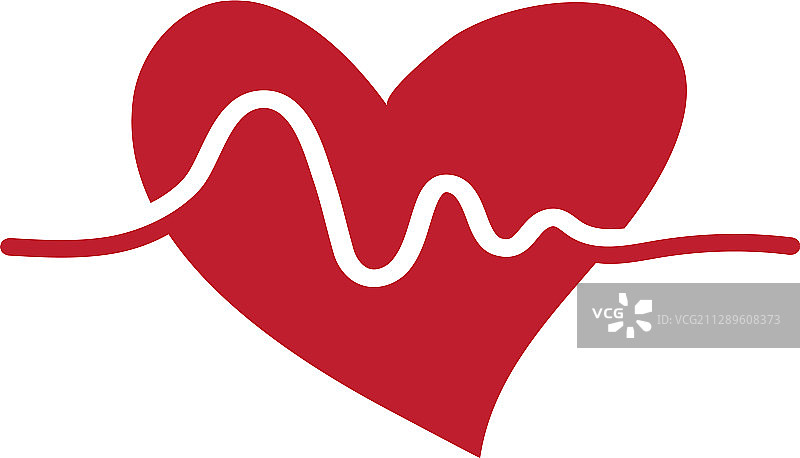 心跳图标设计图片素材