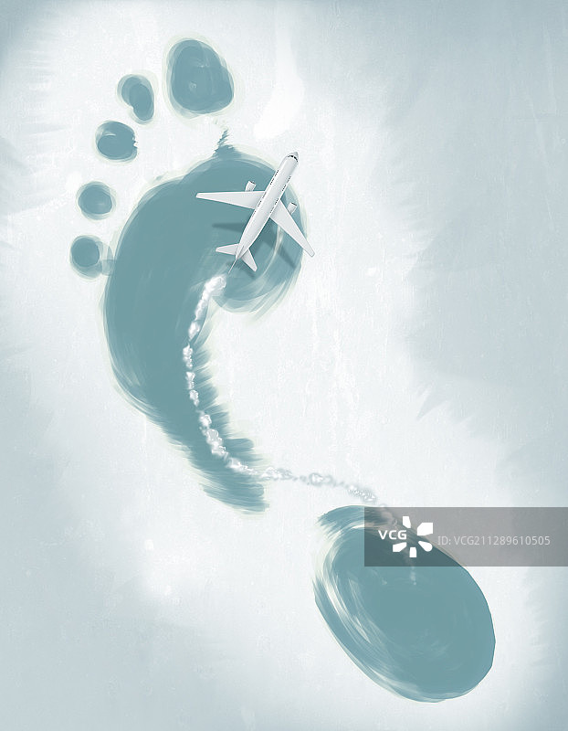 全球旅行插画图片素材