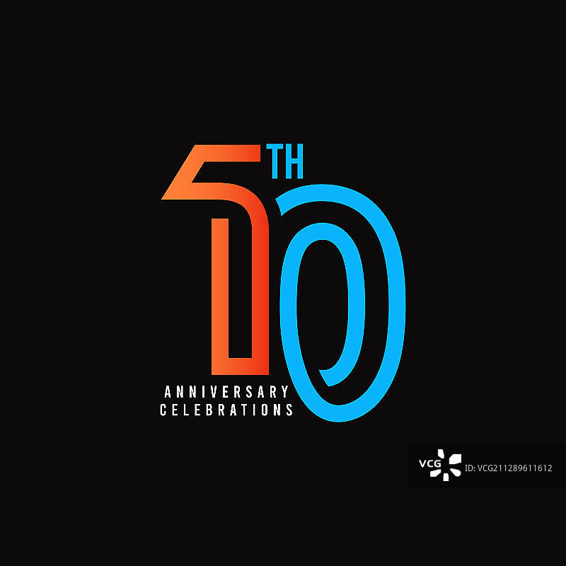 10周年庆典模板设计图片素材